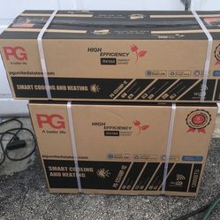 Mini Split High Efficiency 12.000 Btu 110v … Tenemos 220v También. 