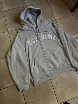 Supreme Zip up