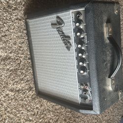 Frontman 15g Fender Amp