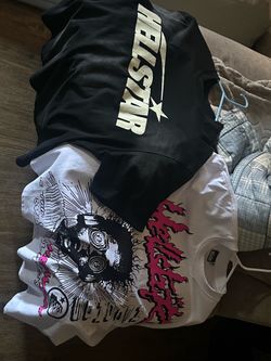 Hellstar shirts