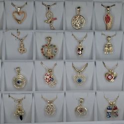 Oro Laminado 14k Y 18k 