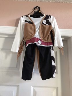 Toddler costume