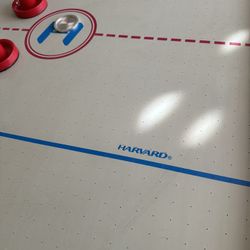 Harvard Air Hockey Table