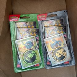 Ascended Hero’s Booster Packs