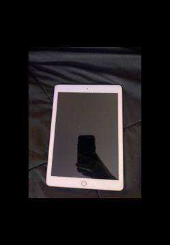 IPad 6 generation