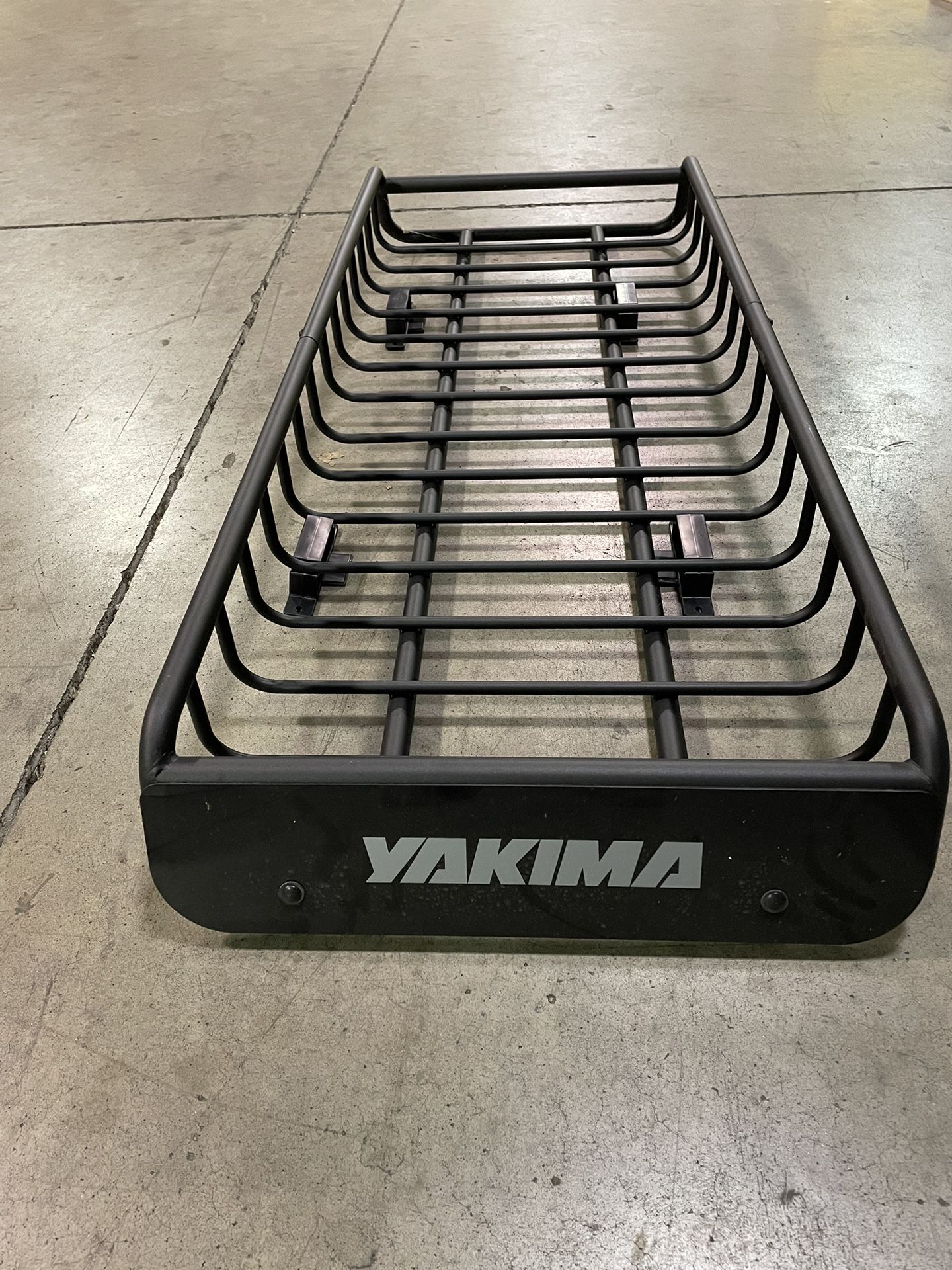 Roof basket - Yakima Brand