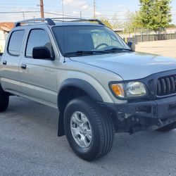 2002 Toyota Tacoma
