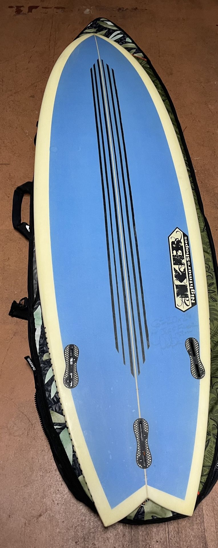 Surfboard