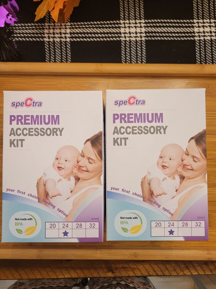 Spectra Accessory Kits