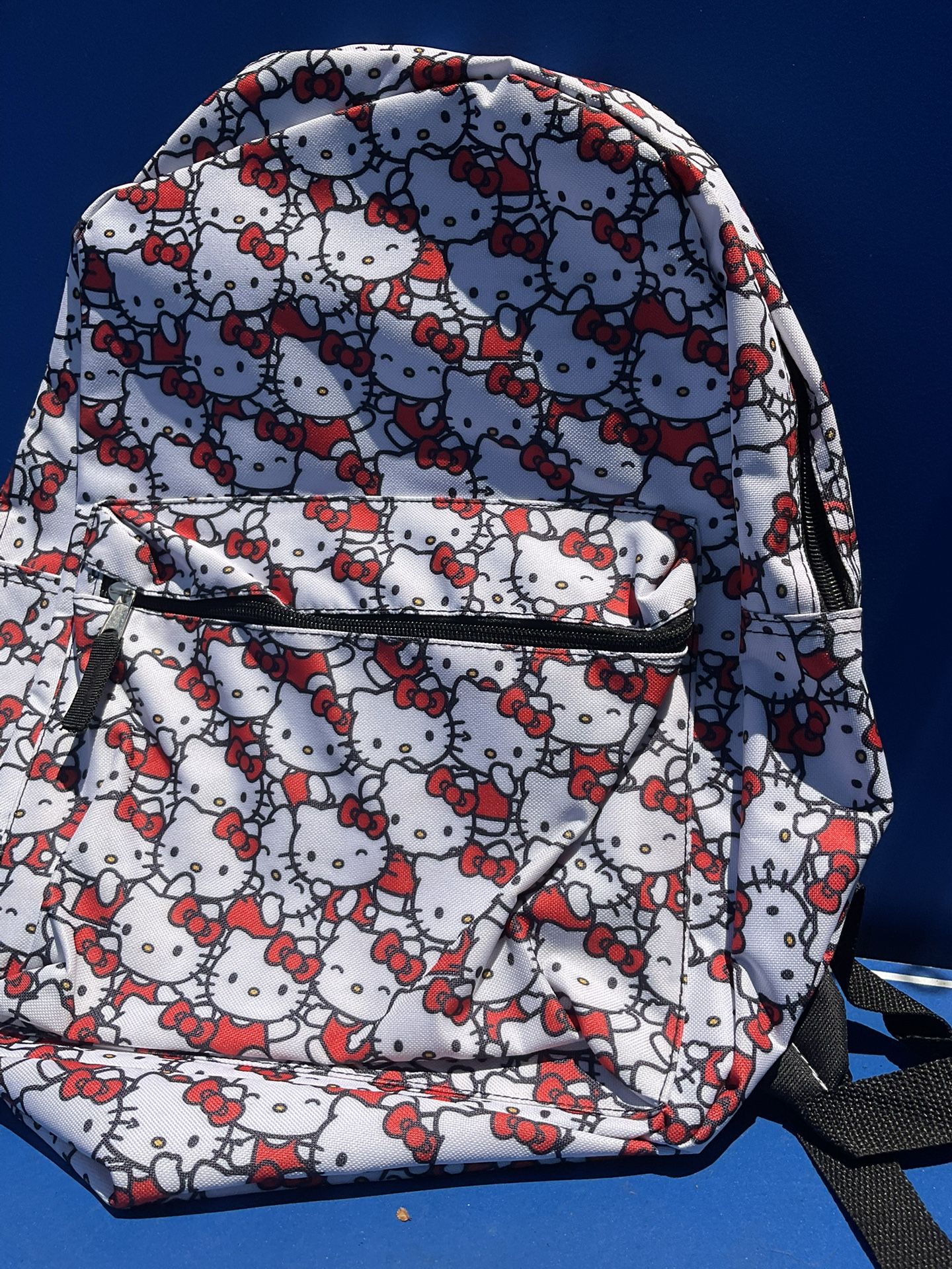 Hello Kitty Backpack