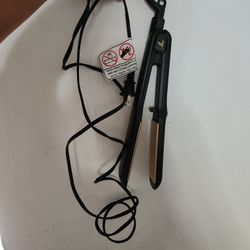 Plancha De Cabello " TYCHEGOld".