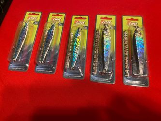Salt Water Fishing Lures (5)
