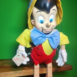 Vintage Pinocchio 