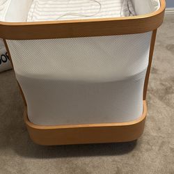 Cradlewise smart crib