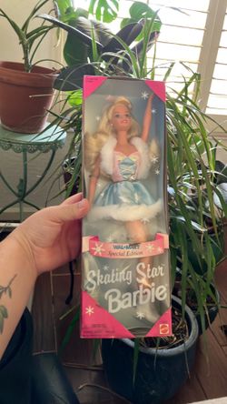 Skating Star Barbie