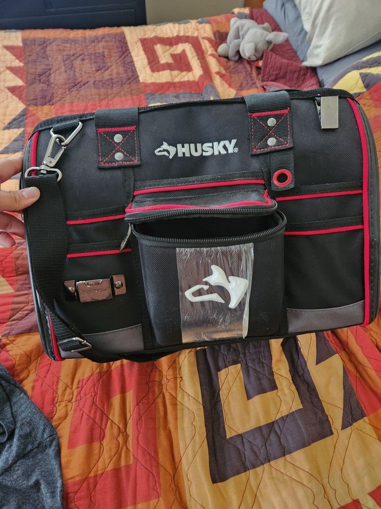Husky Tool Box