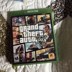 Grand Theft Auto 5