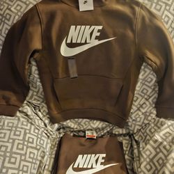 Kids Nike Hoodie 
