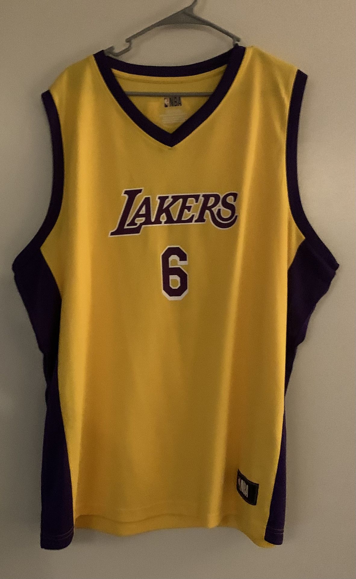 Lakers Jersey