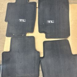 2004 Acura TL OEM Floor mats 