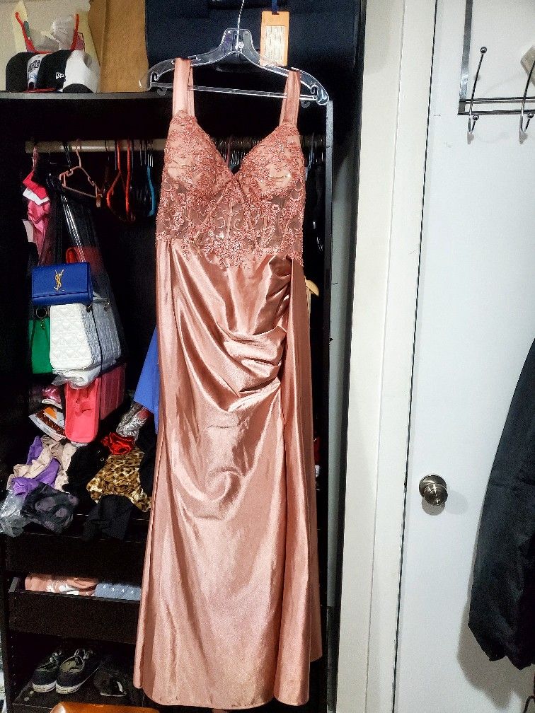 Georges Evening Dress