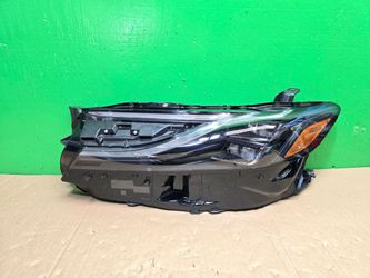 Headlight camry 2025 2026 2027