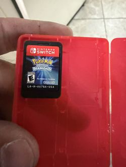 Pokemon Nintendo Switch Game