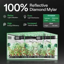 10x10  Grow Tent
