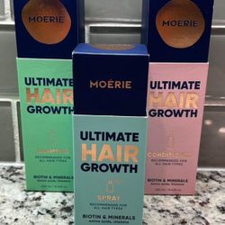 Moeire Ultimate Hair Growth Haircare