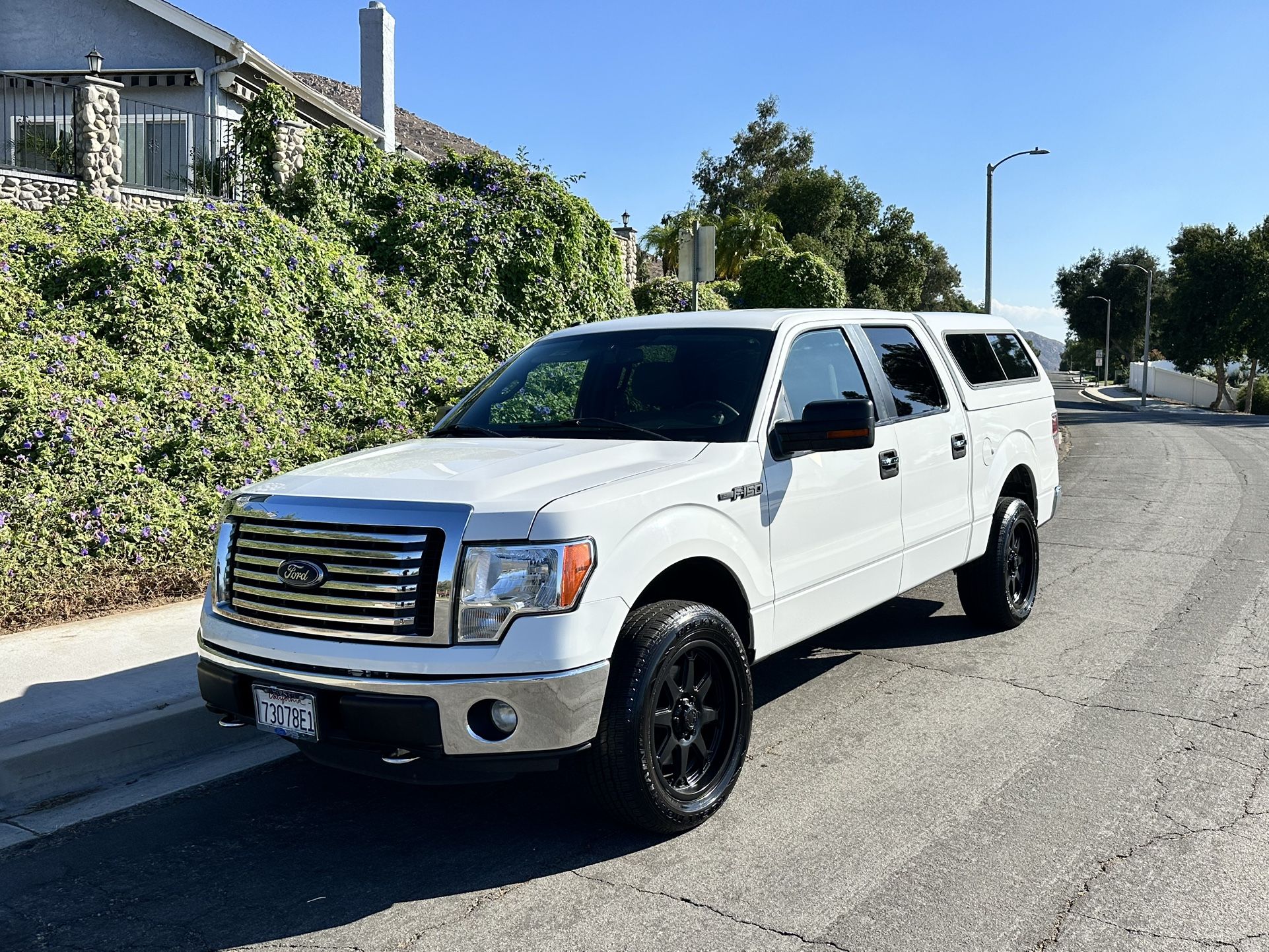 2011 Ford F-150