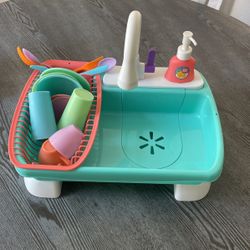 Kid Connection WORKING SINK PLAY