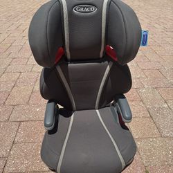 Graco High back booster seat
