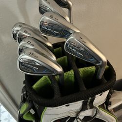 Cleveland Launcher XL Irons