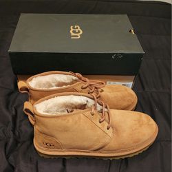 Ugg Neumel Boot Men's Size 12 (Brand New) 