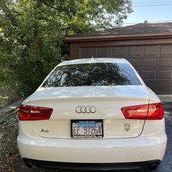 2013 Audi A6