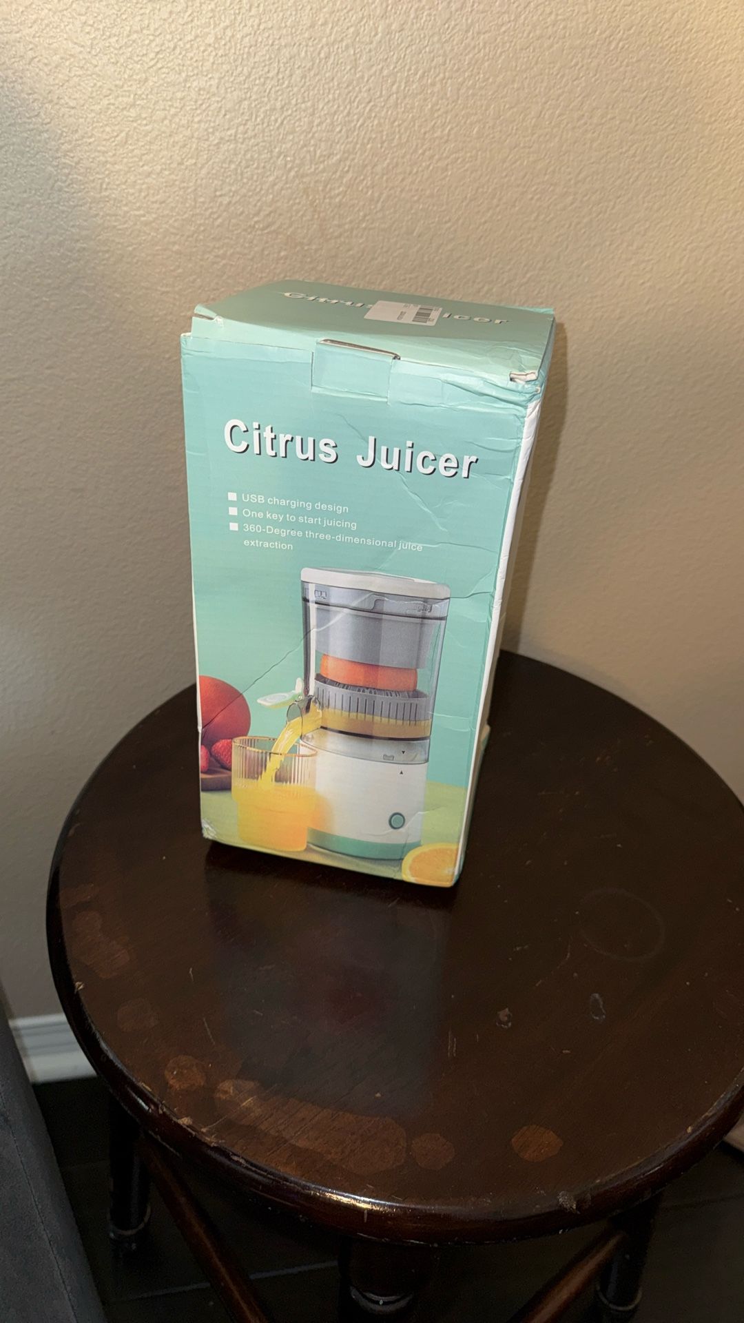 Citrus Juicer