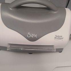 Sizzix Texture Boutique