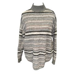 Mock Neck Sweater 