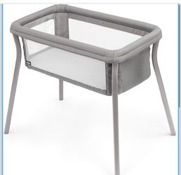 Chico portable baby bassinet