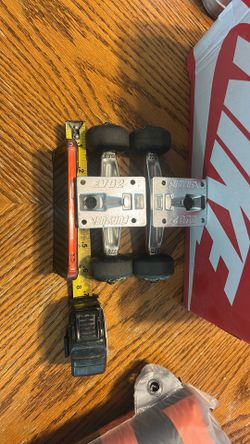 Fury Evo 2 7.75 Stakeboard Truck.