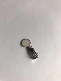 Original white home button for iphone 7
