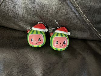 Cocomelon Ornaments 
