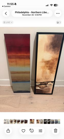 Canvas art