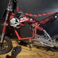 72v Modded Razor(not Free)