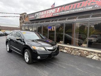 2015 Acura RDX