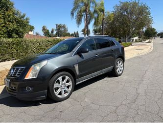 Cadillac SRX