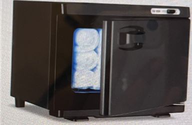 Hot Towels Warmer Cabinet - Gabinete Para Calentar Toallas . 