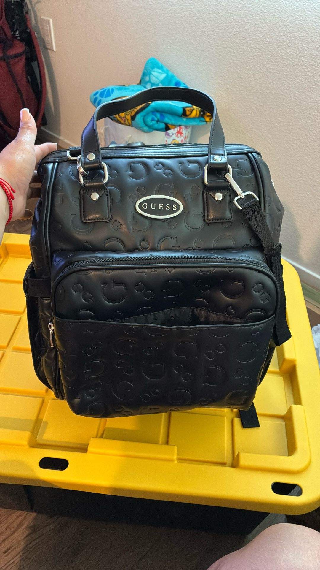 Brand New Guess Backpack