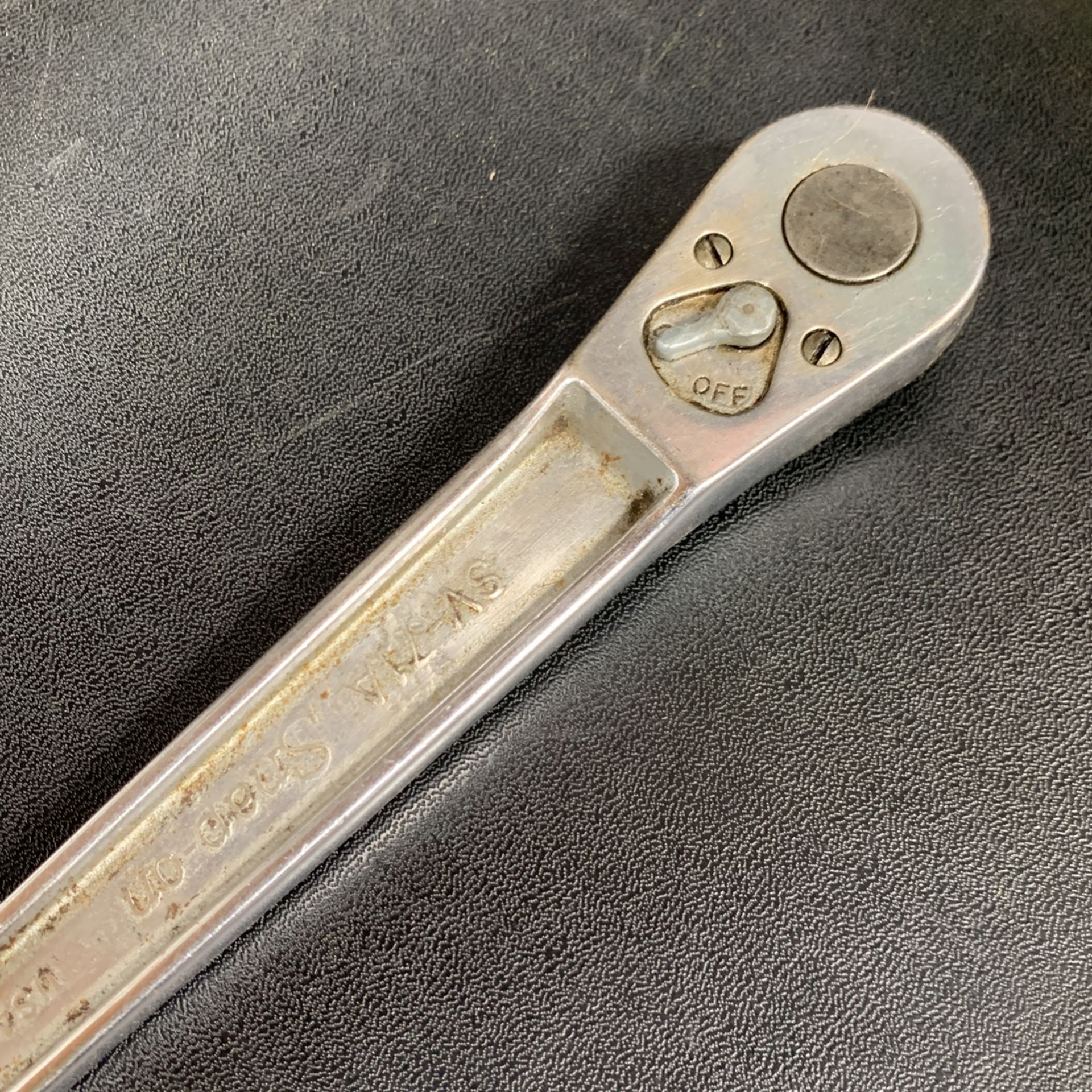 Snap On 1/2” Drive Ratchet SV 71A