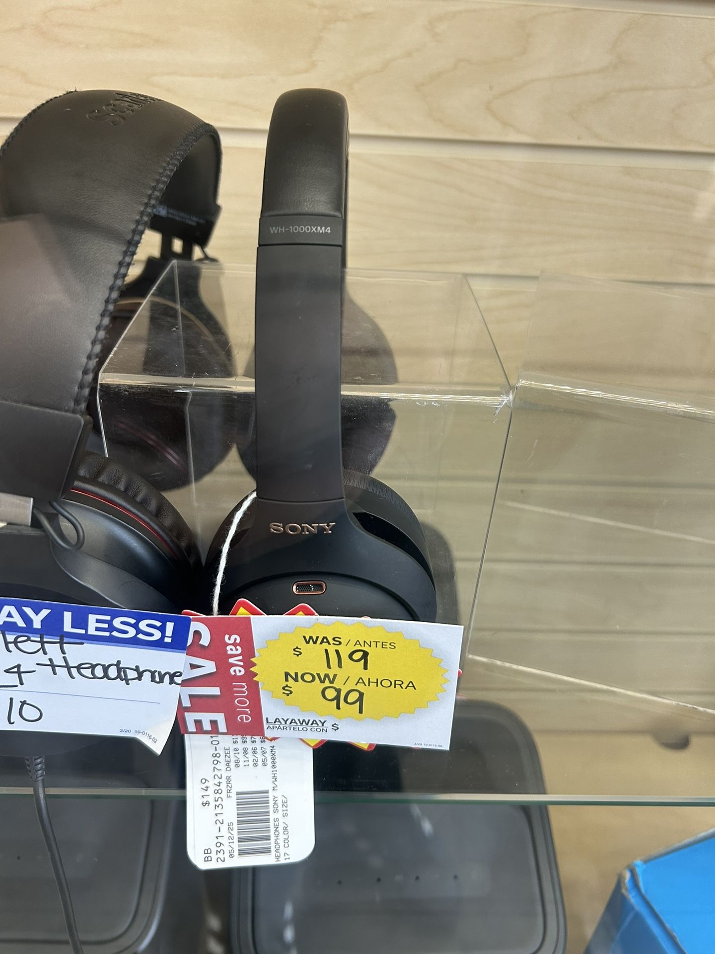 Sony Headphones